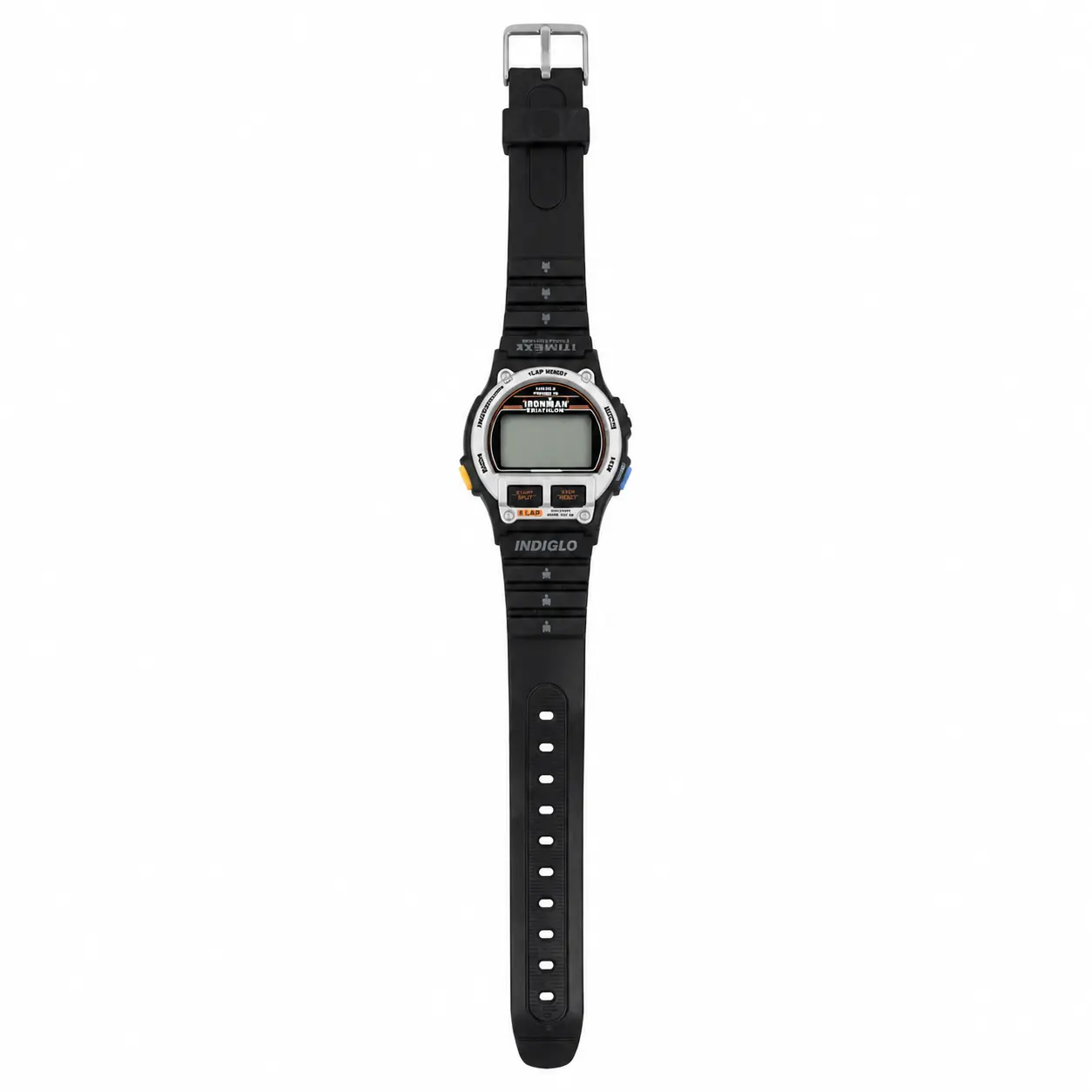 Timex Ironman Triathlon Indiglo Digital Sports Watch - Requires a Battery