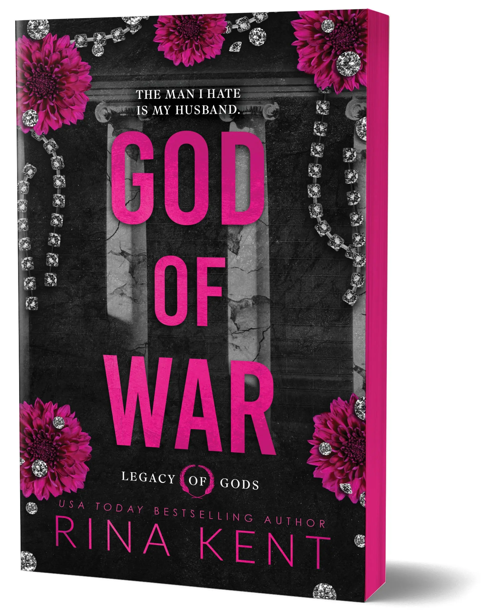 God of War (Deluxe Edition) -- Rina Kent - Paperback