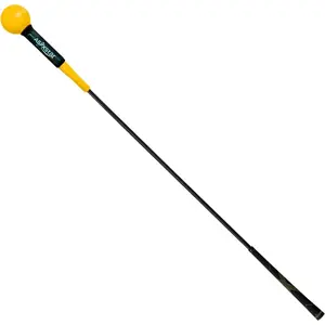 Golf Swing Trainer Aid - Power Flex Golf Swing  aid for Strength and Tempo Golf Swing Speed Trainer Golf  aid Golf Warm up Stick