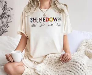 S.D Album 2026 Shirt, Rock Band Tee, Tour Merch, Unisex