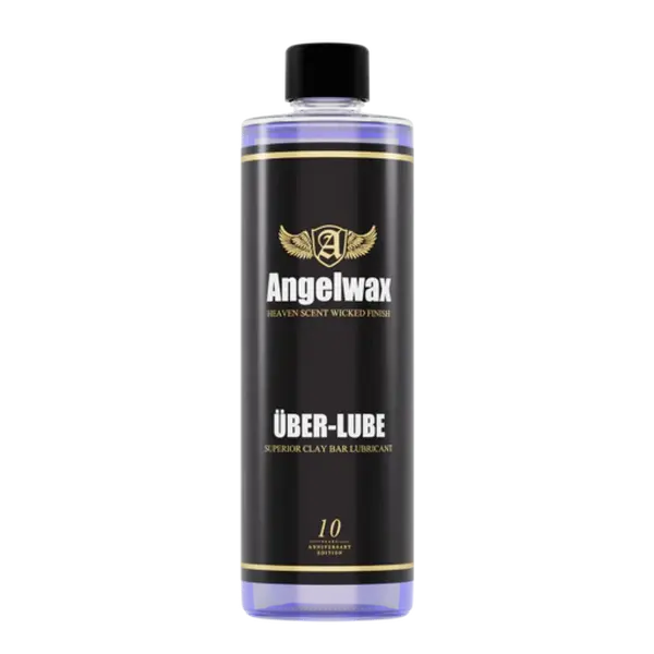 Angelwax UBER-LUBE Auto Detailing Supplies, The Ultimate Claybar Solution