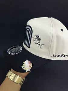 Mexico Tricolor Hat Brim Clip B Lip Mexico Tricolor Hat Brim Clip B Lip