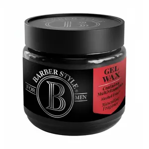 Barber Style Cera Gel 200g (7.05oz)