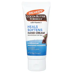 Palmer's Cocoa Butter Formula® with Vitamin E, Hand Cream, 3.4 oz (96 g)