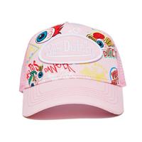 Pink Jax Trucker Hat