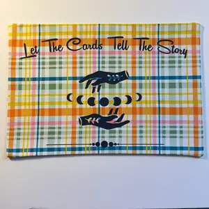 The Storyteller Tarot Mat