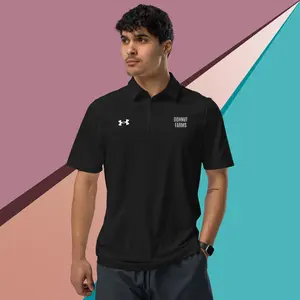 Dohnut Farms X Under Armour® men's polo