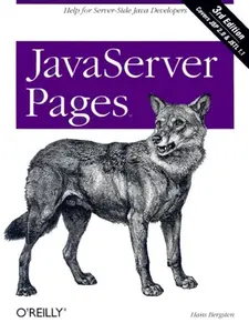 USED-JavaServer Pages by Bergsten, Hans (Paperback)