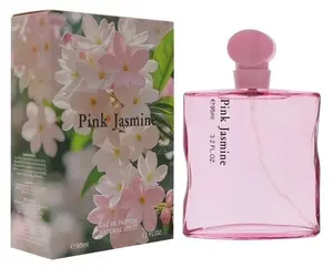 Pink Jasmine Eau de Parfum Women's Perfume 95ml Regular Edition Floral Scented Spray