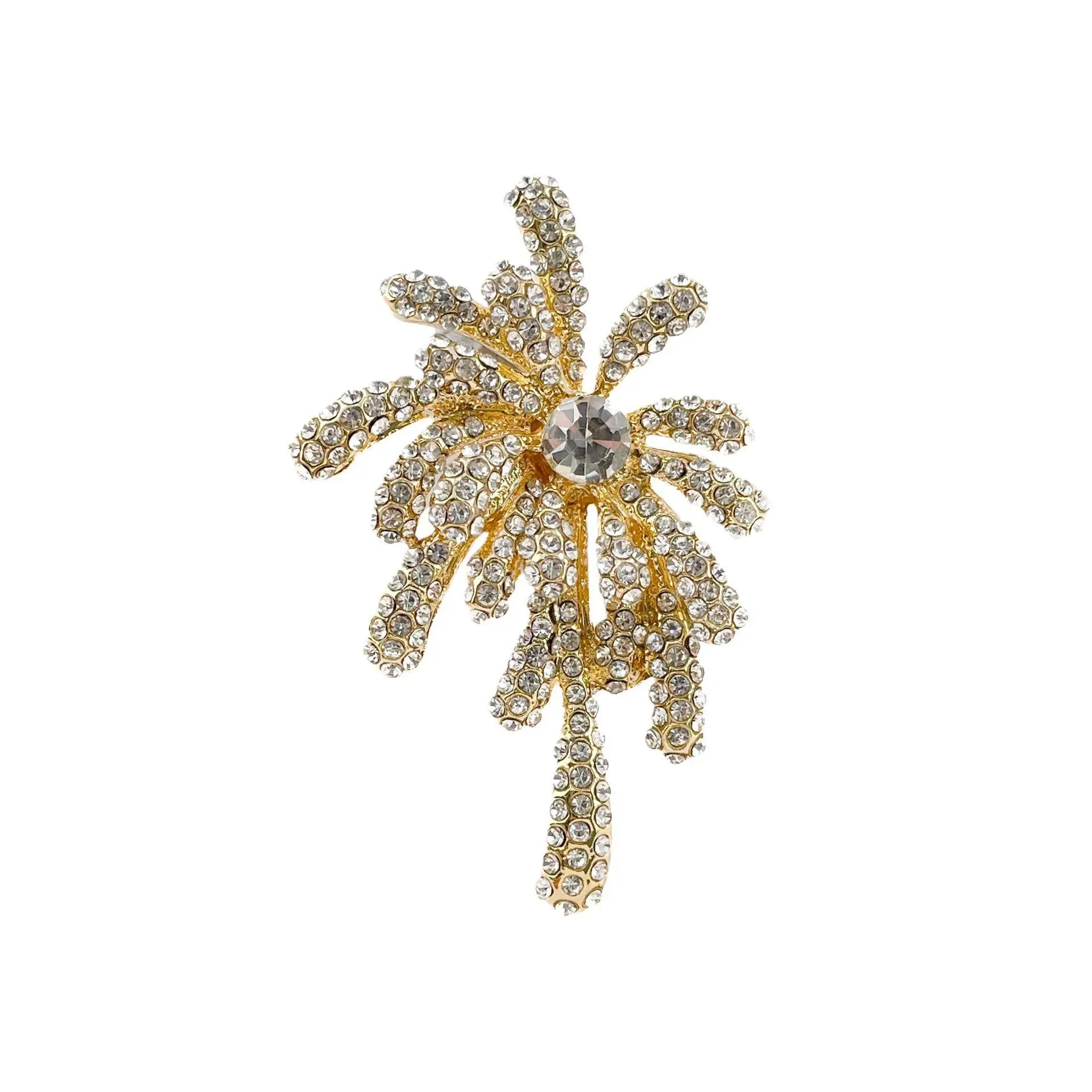 Fireworks Brooch