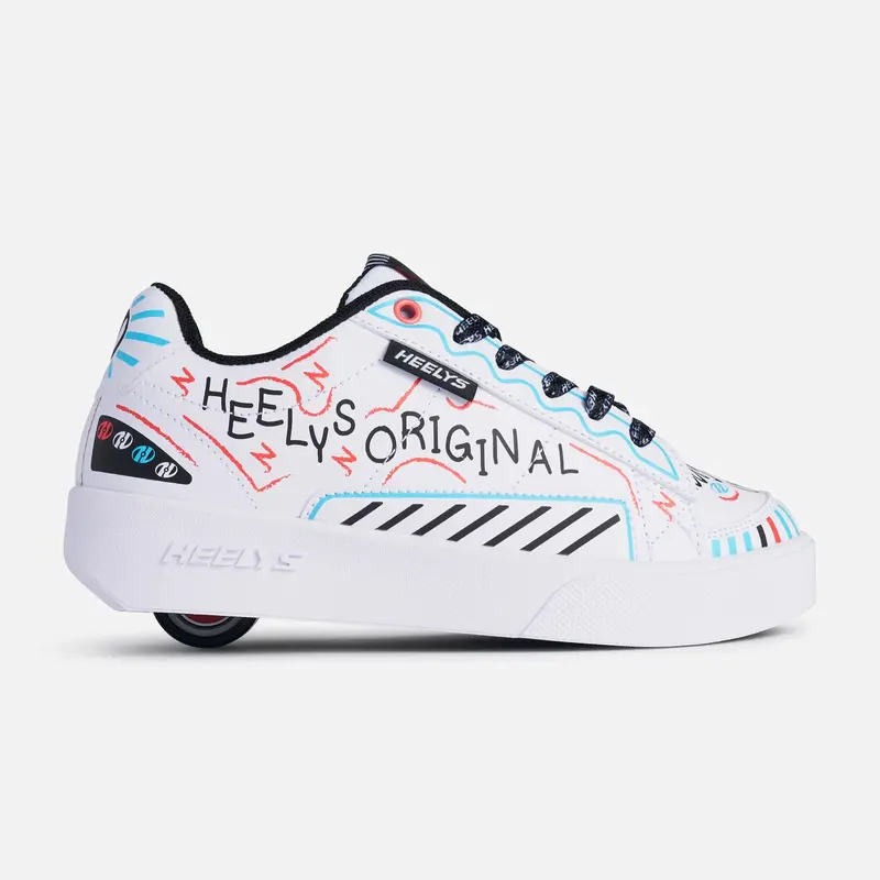 New Heelys style Digilo comes with wheels in the shoes