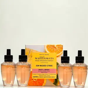 White Barn Wallflowers Sun- Washed Citrus / Home Fragrance Refill Plugs