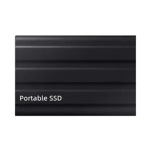 High Speed Portable External Solid State Drive 1TB 2TB 8TB Large Capacity Mobile SSD