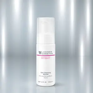 Janssen Cosmetics Soft Cleansing Mousse for Sensitive Skin 150 ml
