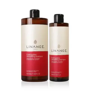 Linange Energyplex Stimulating Shampoo For Hair Prone To Hair Loss