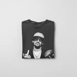 Bad Benito Bowl 2026 Halftime Show Shirt Retro Football   good graphic tees men boxy fit Funny Meme T-Shirt lemon demon