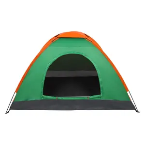Camping Tent 2 Person Tent Ultralight Easy Set Up and Carry Family Tent Backpacking Tent for Camping, Hiking, Outdoor Festivals
