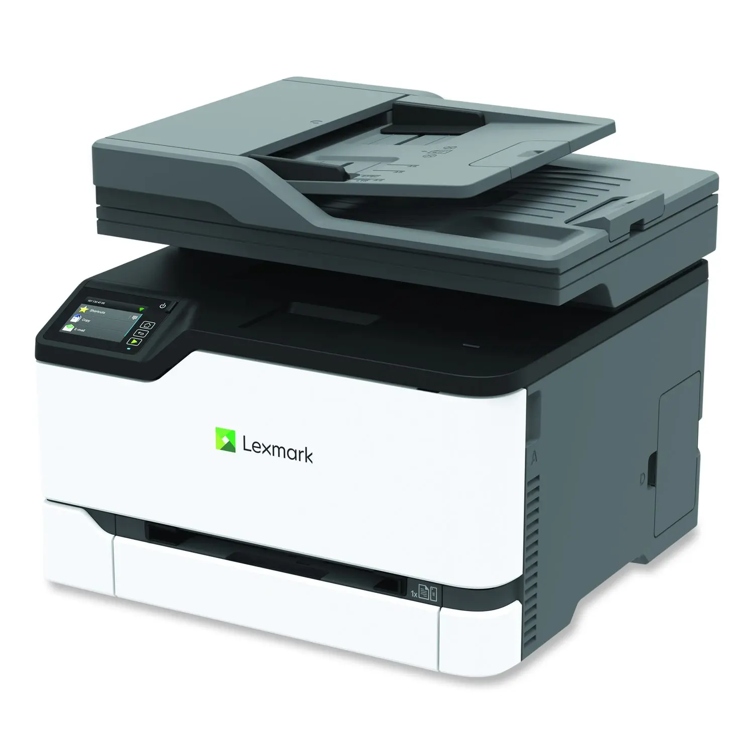 Lexmark CX431adw Multifunction 26ppm Touchscreen Color Laser Printer 40N9370