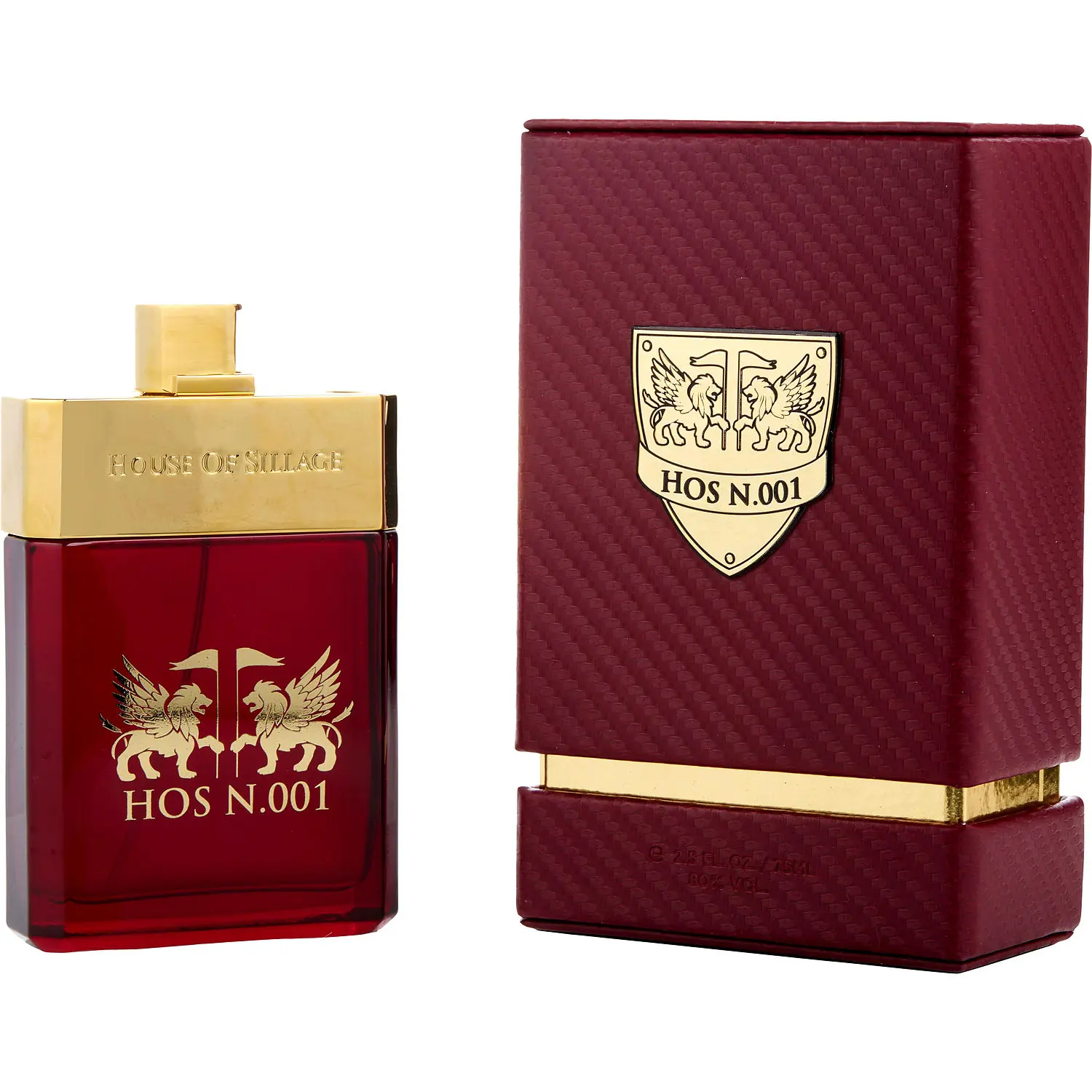 House Of Sillage Hos N.001 By House Of Sillage Parfum For Men House Of Sillage Hos N.001 By House Of Sillage Parfum For Men