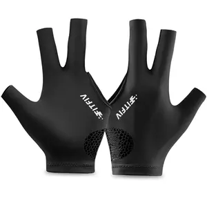 FITFIV Billiards Glove, Professional Snooker Pool Glove, Suitable for Both Left and Right Hands