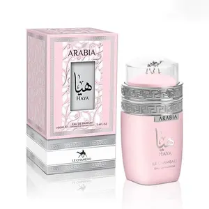 Arabia Haya EDP Perfume by Le Chameau 3.4oz