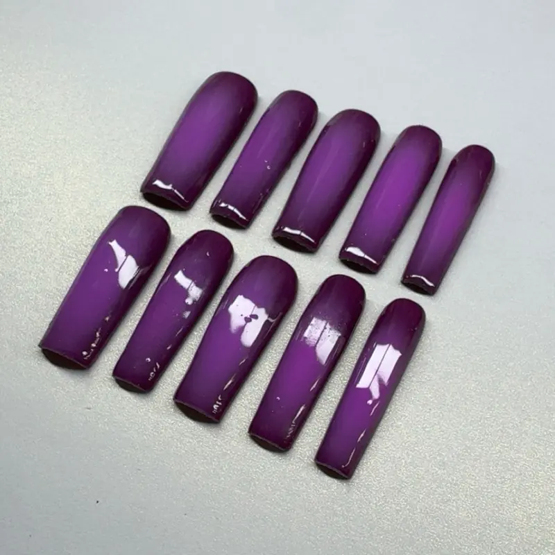 ANAYA Luxury Gel Press-On Nails luxury style