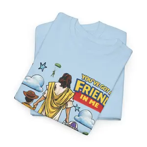 You've Got A Friend In Me Woody & Buzz Graphic Tee