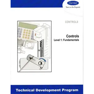 Controls - Level 1: Fundamentals - Manual