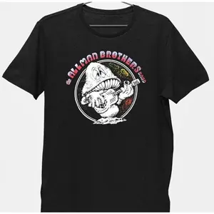 Allman Brothers - Vintage Band Gift Birthday Christmas T Shirt