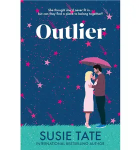 Outlier (The Daydreamer Series) Paperback – August 12, 2025