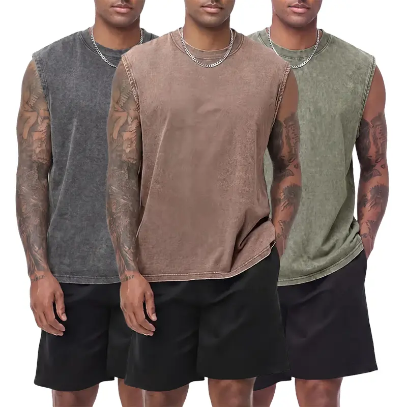 3PCS-Coffee+Gray+Army Green