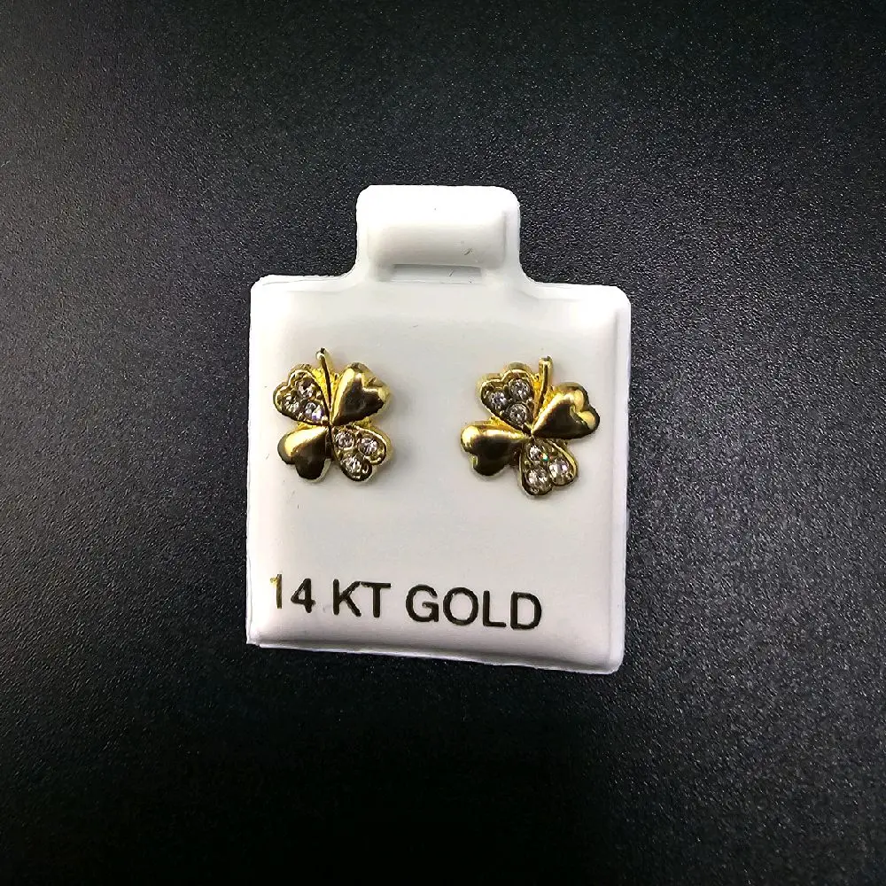 14K Gold Earrings 14K Gold Earrings