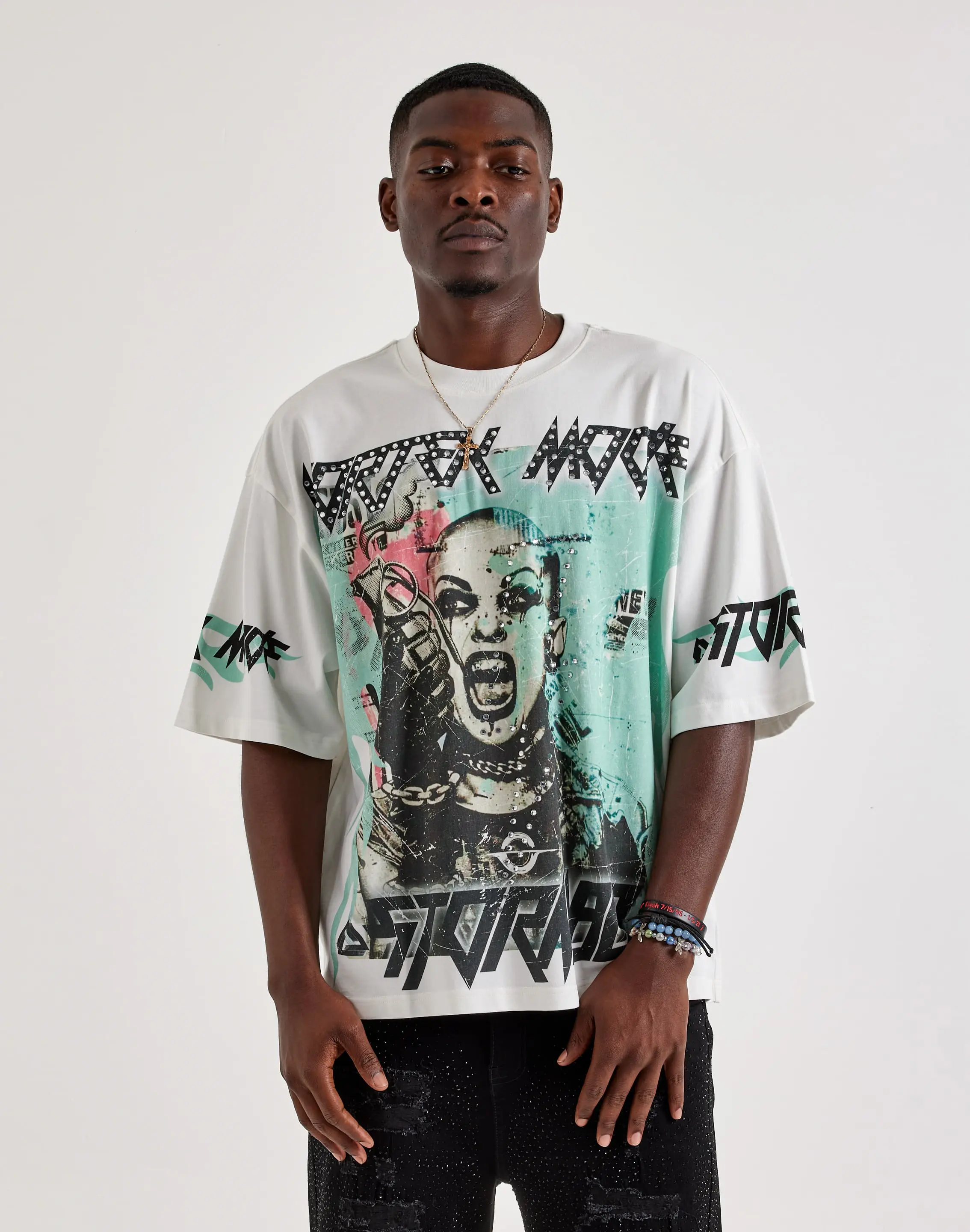 Mens Kleep Vortek Motor Short Sleeve Tee