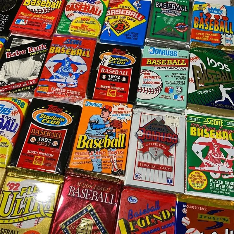 opening baseball card packs - TikTok Shop opening baseball card packs - TikTok Shop
