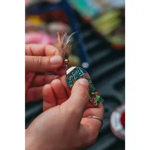 Boho Bass Nippers