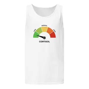 Cortisol Low - Tank Top