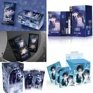 【Offical】Little Mushroom Collectible Cards-Five Set