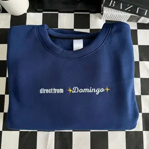 Direct from Domingo SNL Embroidered Shirt, Funny Domingo SNL Gift, Funny Domingo Shirt