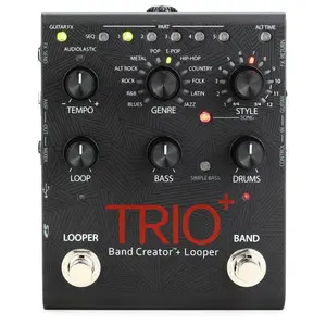 DigiTech Trio+ Pedal *USA Small Business*