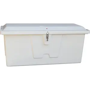 Taylor Made 83562 24 x 54 x 22 in. Stow N Go Dock Box - Small
