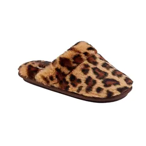 Cobian Minou Leopard  MMN20-961 Women's