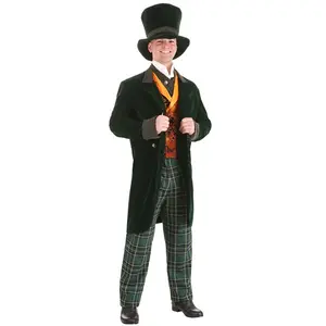 Deluxe Adult Mad Hatter Costume