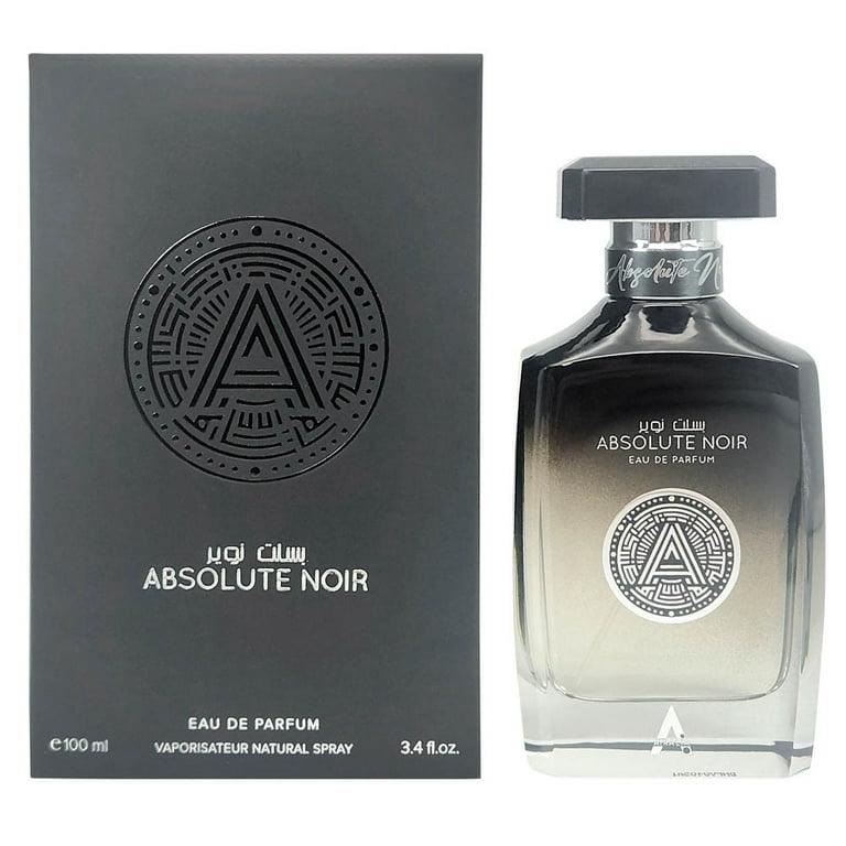 Atralia Absolute Noir Unique and Long Lasting Floral Arabian Fragrance for Men 100 ml