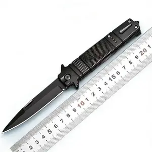 Outdoor multifunctional folding knife, sharp blade, suitable for camping meat cutting, peeling fruits, kitchen meat cutting and chopping vegetables, a must-have for outdoor enthusiasts Style High Carbon Steel Digital Night Vision Binoculars with Infrared