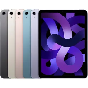 Refurbished Apple iPad Air 5 2022 Wi-Fi + Cellular 64GB All Colors - Excellent with 1 Year Warranty by BITB