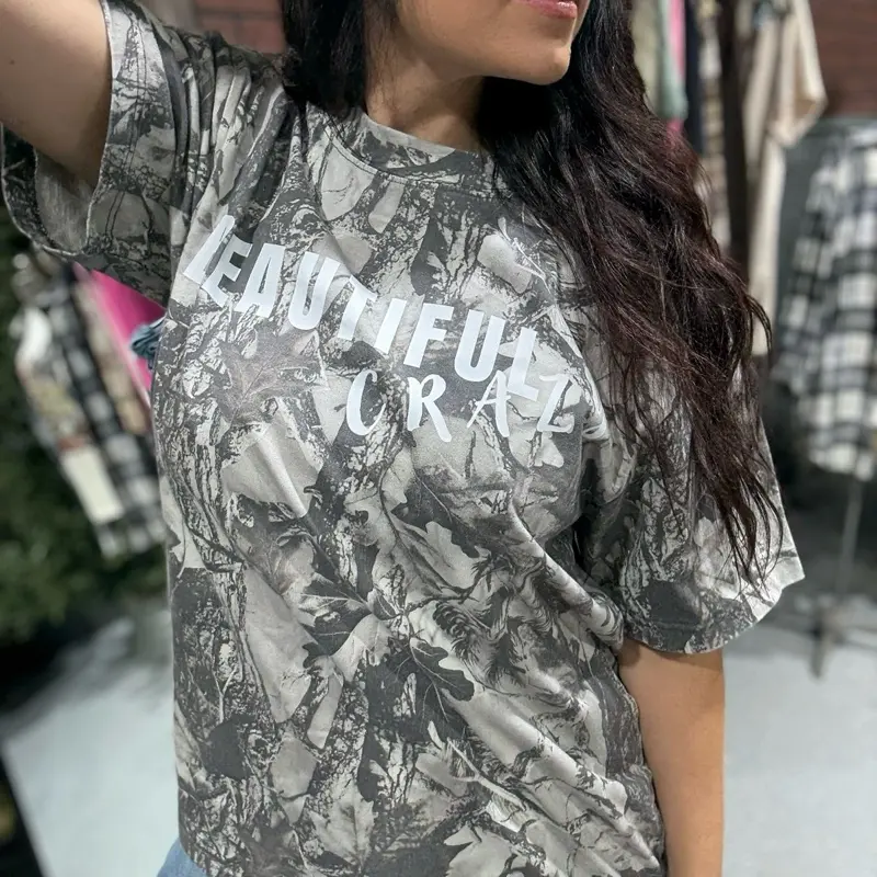 Beautiful crazy tshirt Beautiful crazy tshirt