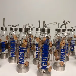 Customizable Stainless steel water bottle