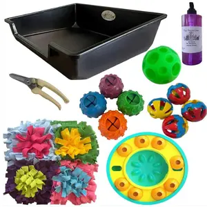 Bunny Bundle Starter Pack - Includes all The Essentials for your Bunny or Rabbit - 14 items