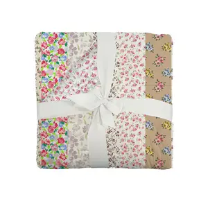 Paige Patchwork Stripe Baby Blanket