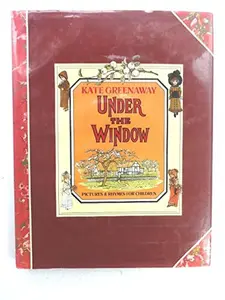 USED-Under the Window by Kate Greenaway (Hardcover)
